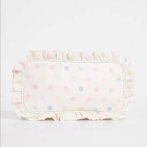 NWT Stoney Clover Polka Dot Small